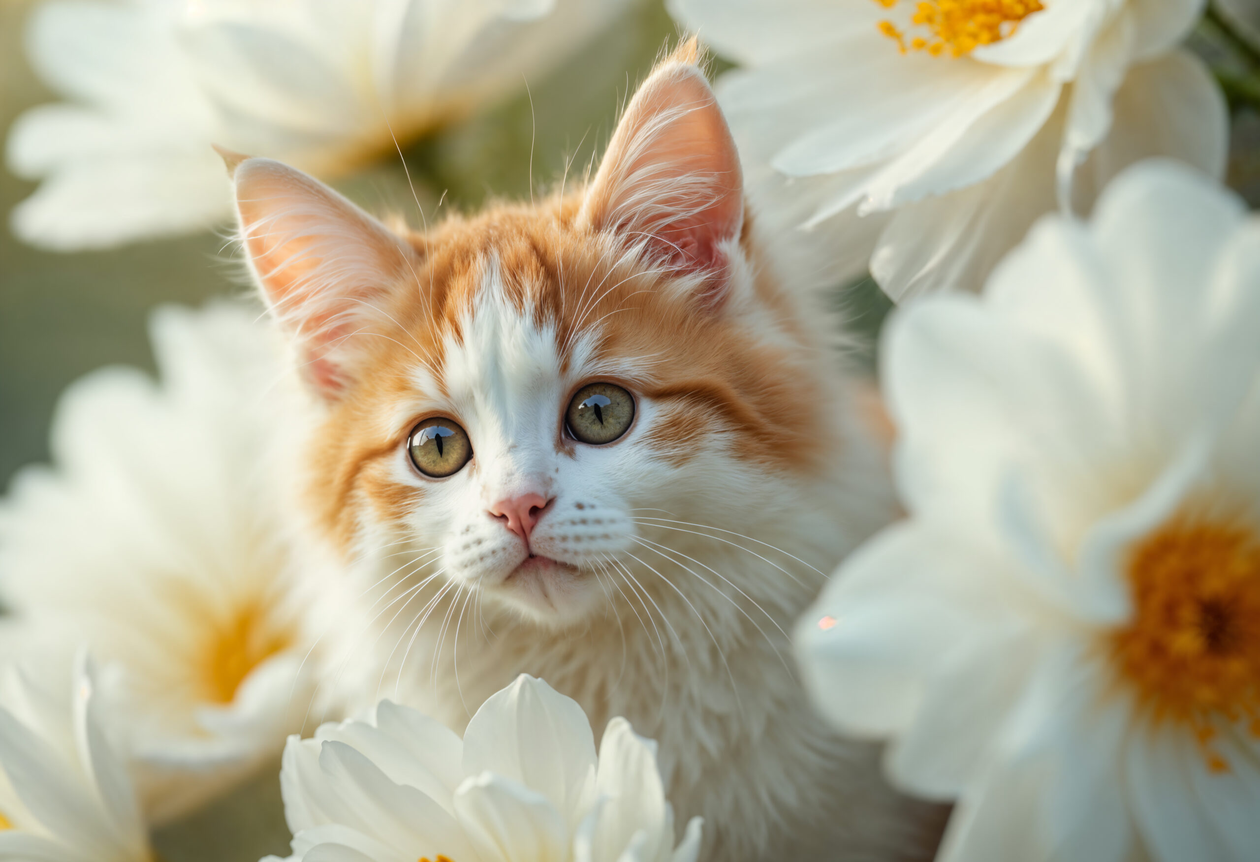 Kitty pic for website